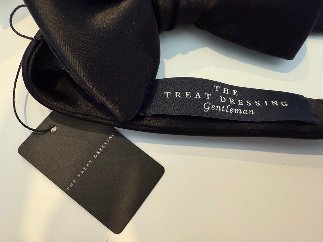 トリートドレッシング　小物3点セット