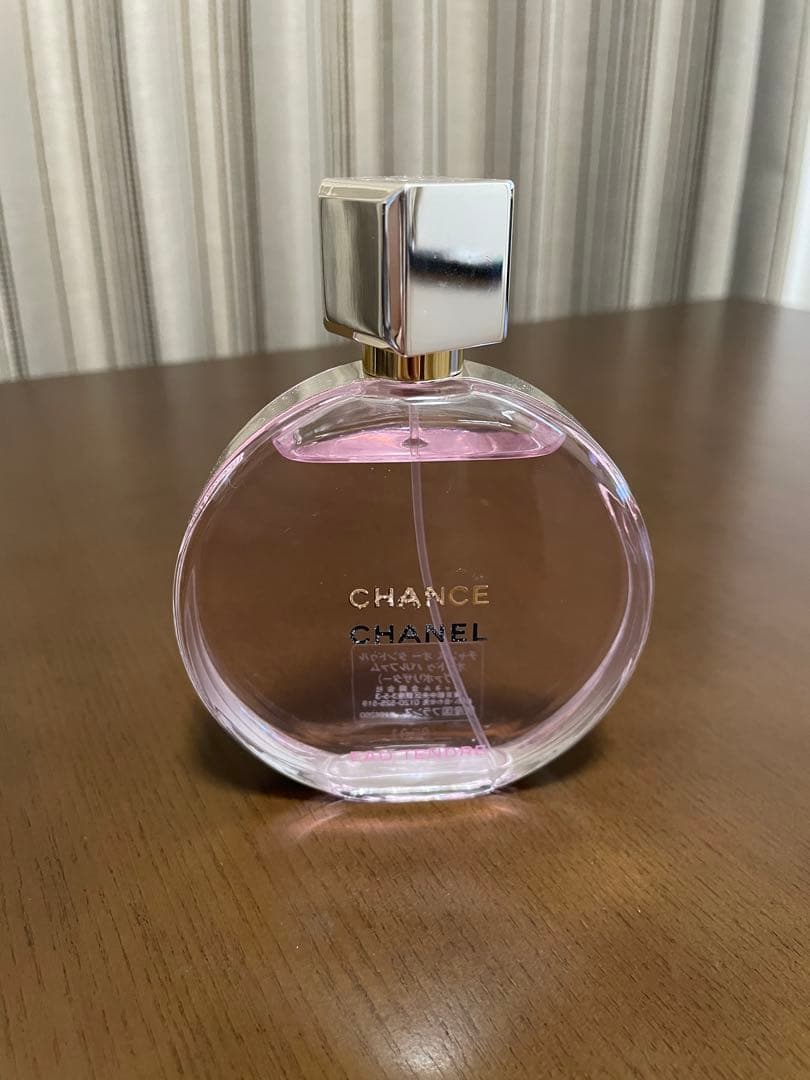 正規品 CHANEL CHANCE オータンドゥル 100ml