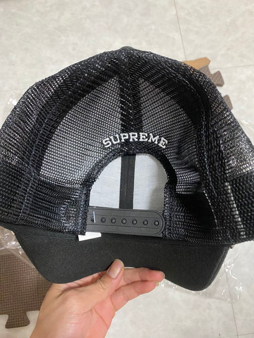 帽子 Supreme Vaquero Mesh Back 5-Panel \"Black