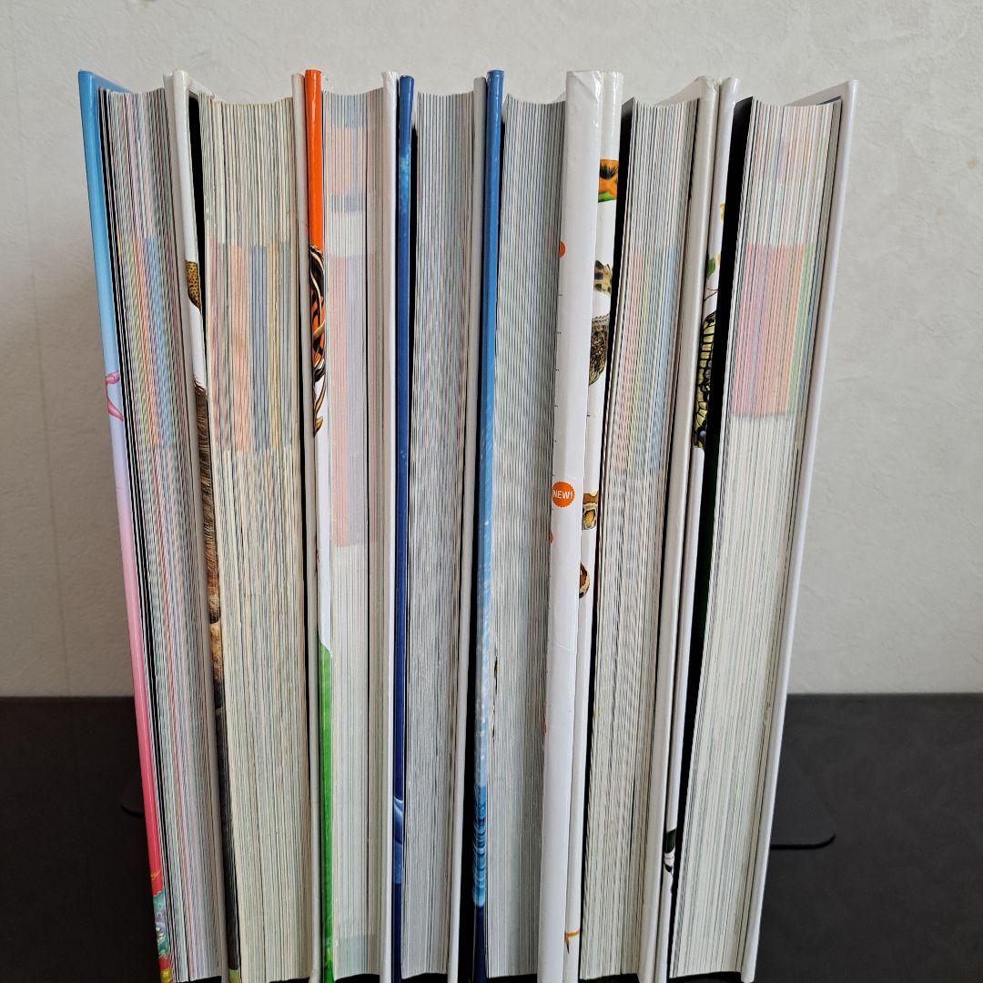 講談社 動く図鑑MOVE 7冊 小学舘 図鑑NEO 6冊 合計13冊まとめ売り