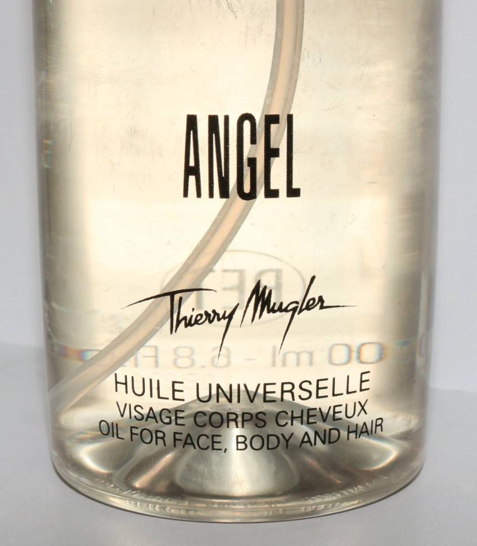 レアTHIERRY MUGLER ANGELボディ＆ヘアオイル★甘いバニラの香り