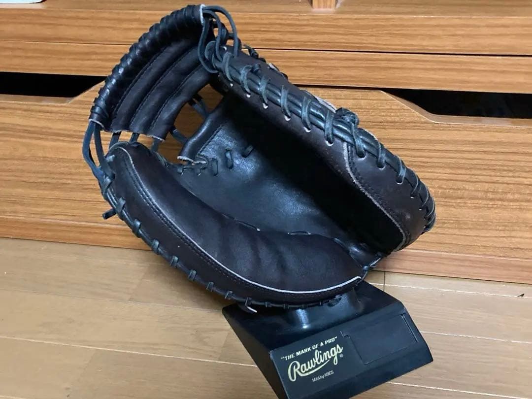 現代風ローリングス、魔改造キャッチャーミット大人サイズ