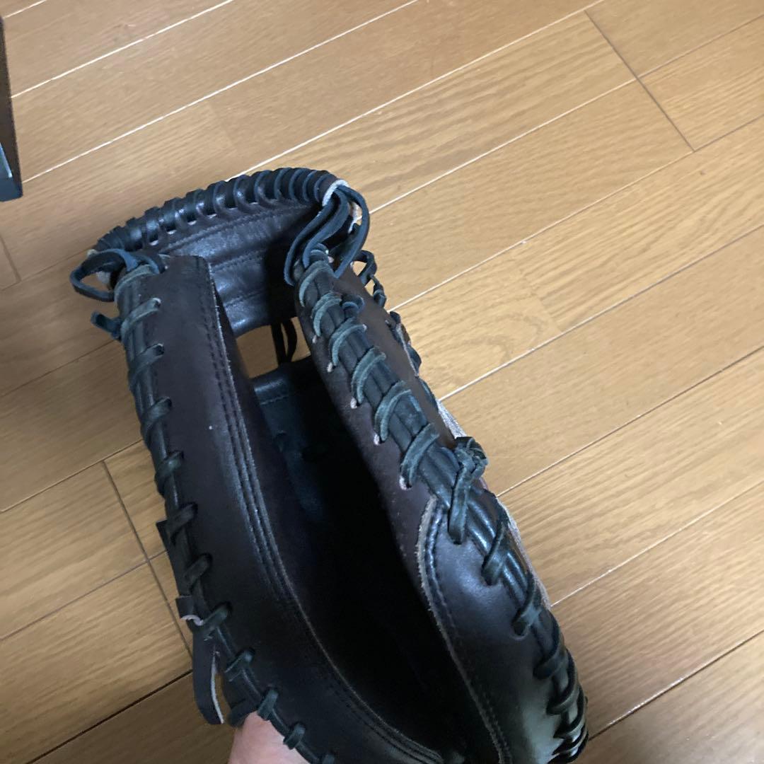 現代風ローリングス、魔改造キャッチャーミット大人サイズ