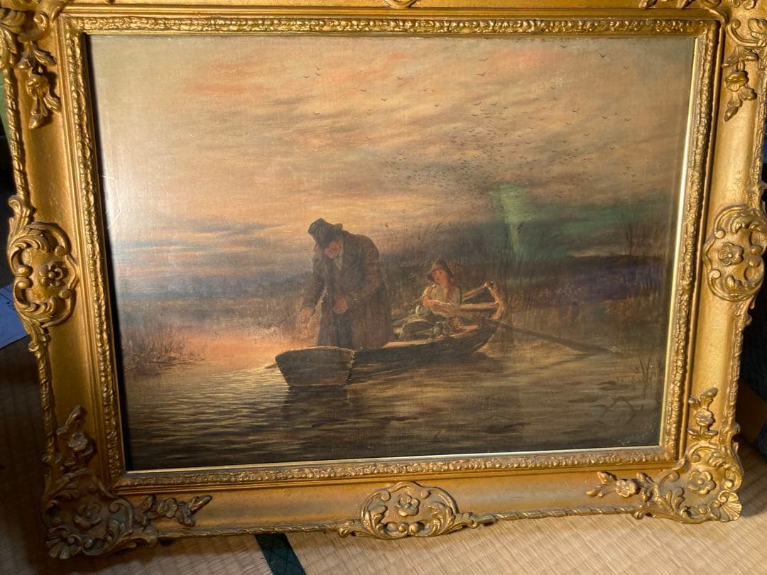 大特価❗️スコットランド王立アカデミー画家