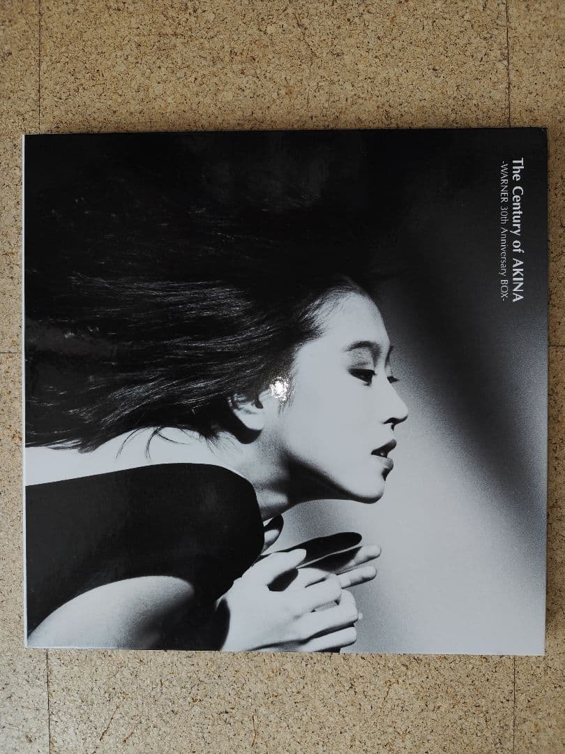 中森明菜 The Century of AKINA～WARNER 30th