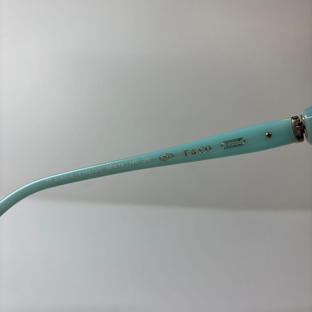 新品未使用Tiffany ティファニーサングラス正規品 TF4083-A