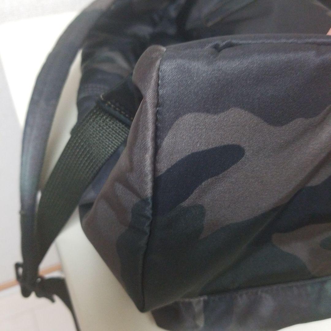 美品　PORTER　30周年　記念限定品　カモフラージュ　バックパック