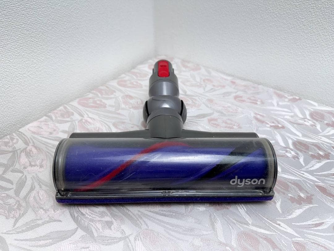 【分解洗浄済】325-1-ダイソン dyson v10 sv12 掃除機 作動品