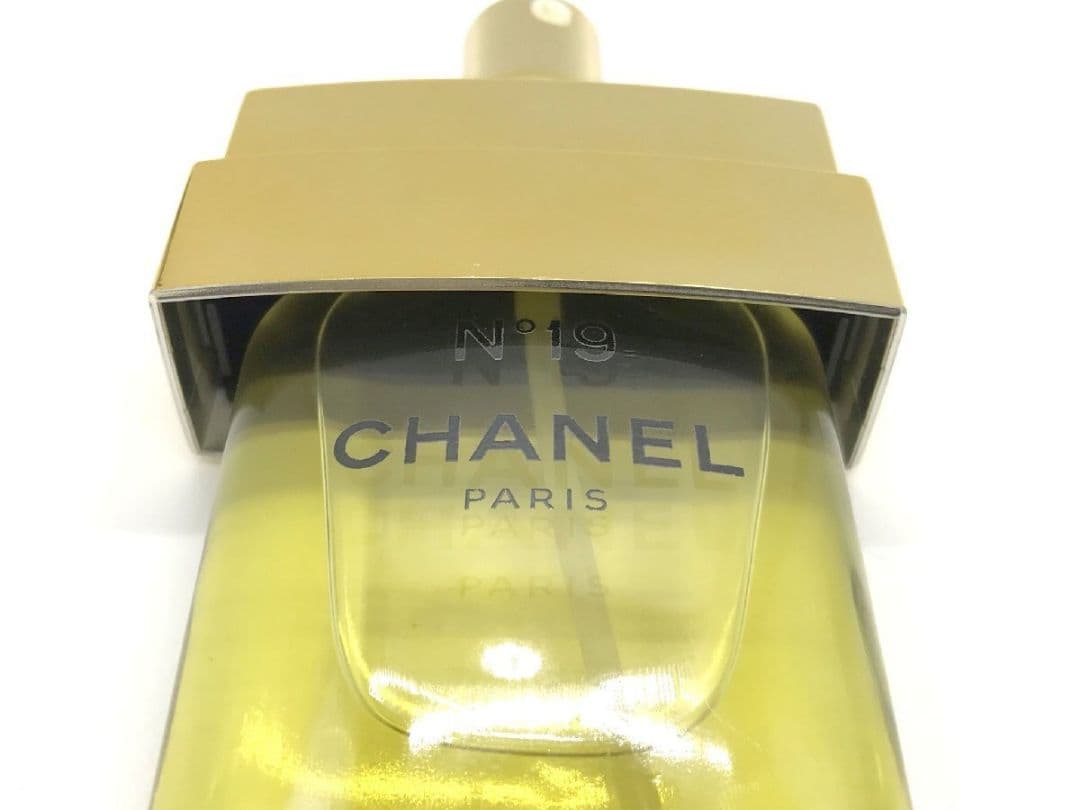 香水 シャネル CHANEL No.19 EDP50ml パルファム15ml
