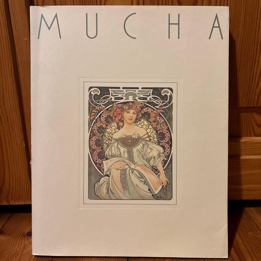 MUCHA アルフォンス・ミュシャ生誕50周年記念