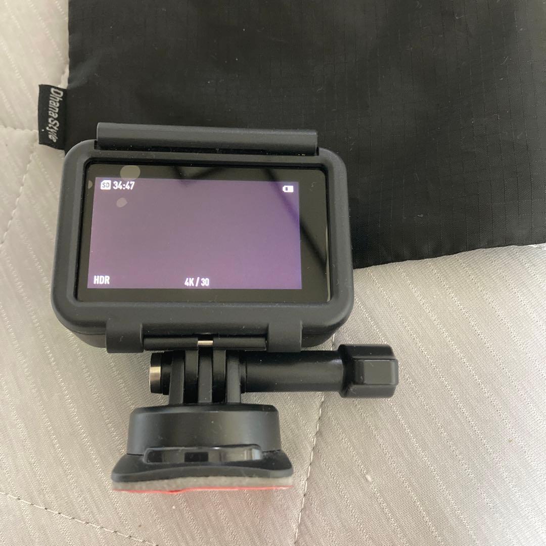 DJI OSMO Action アクションカメラ 4K