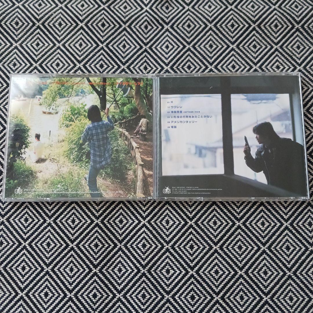 吉祥寺　吉祥寺2　我々　セット