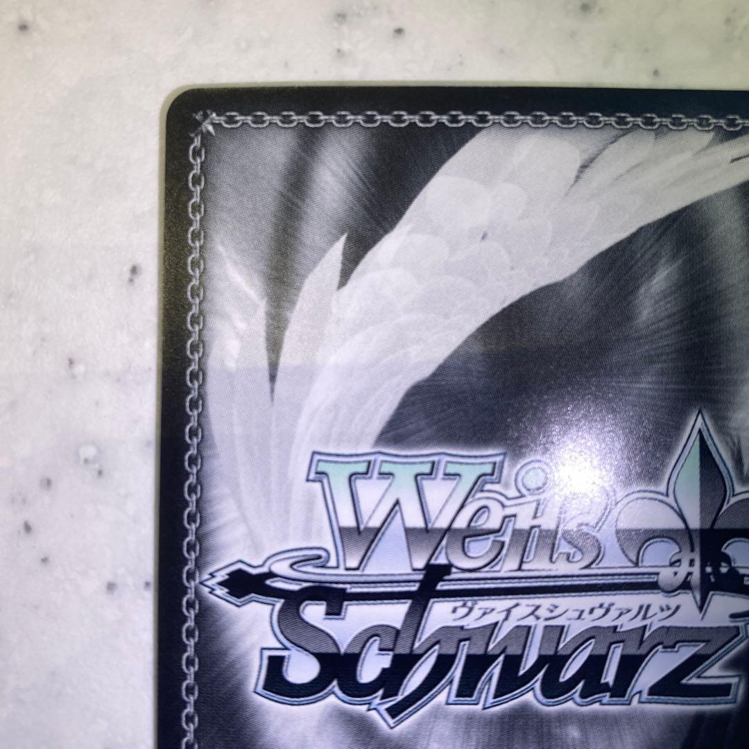 ヴァイスシュヴァルツ　祐介＆ゴエモン/FOX　サイン　SP