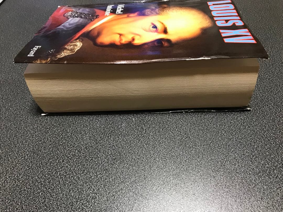 レア洋書　Louis Xv Michel Antoine ジャンクジャーナル等