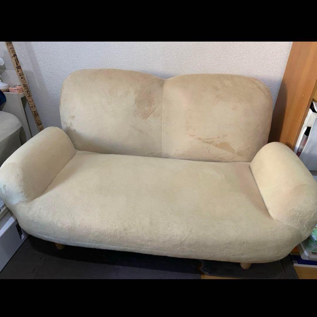 しゃーうん　セルタン コンパクトソファ一人掛け用 SUICA mini