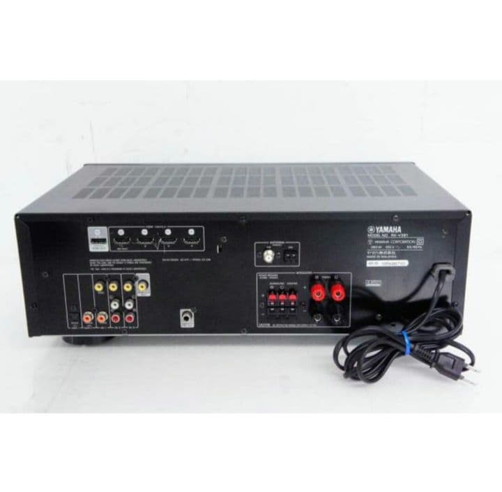 【年始限定❢ お値下げ中】ヤマハ　YAMAHA　RX-V381