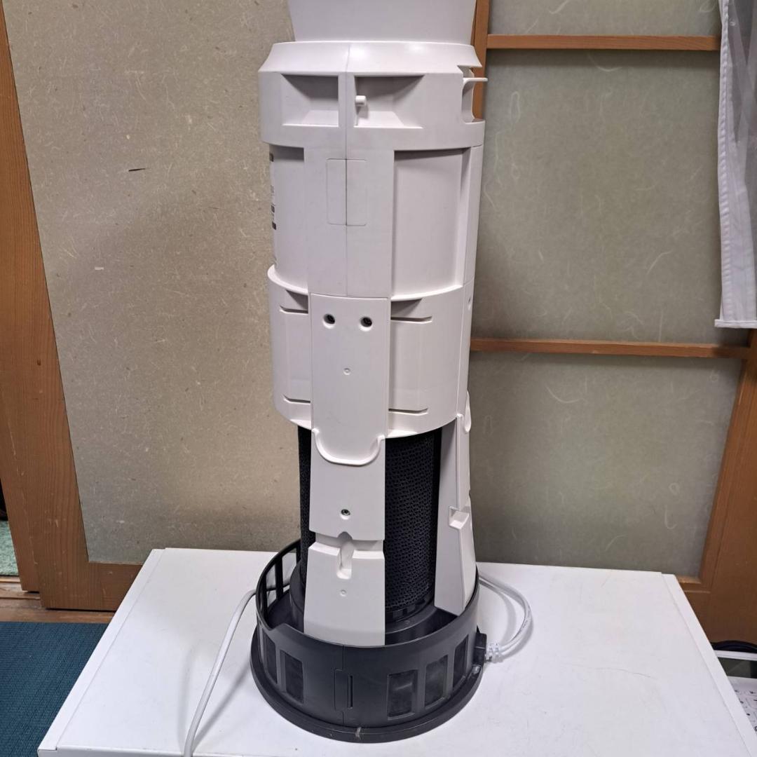 シャープ 除菌脱臭機 DY-S01-W　IZ-C100S1 脱臭フィルター付き