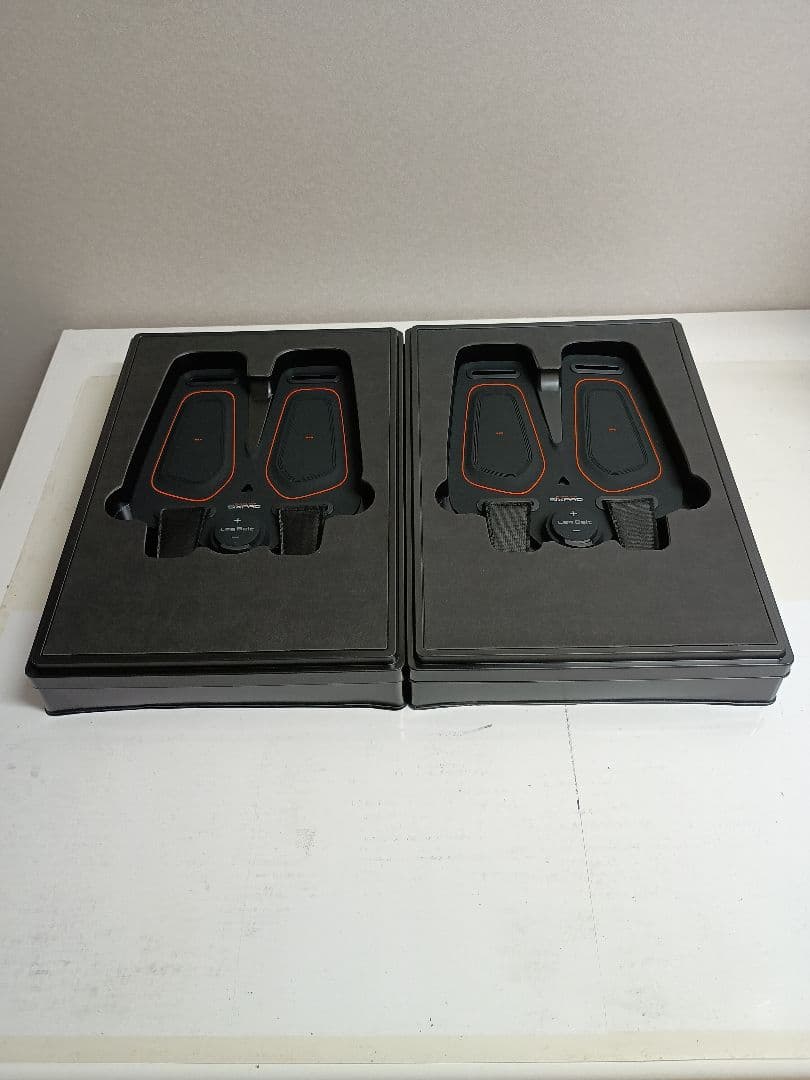 シックスパッド　レッグベルト