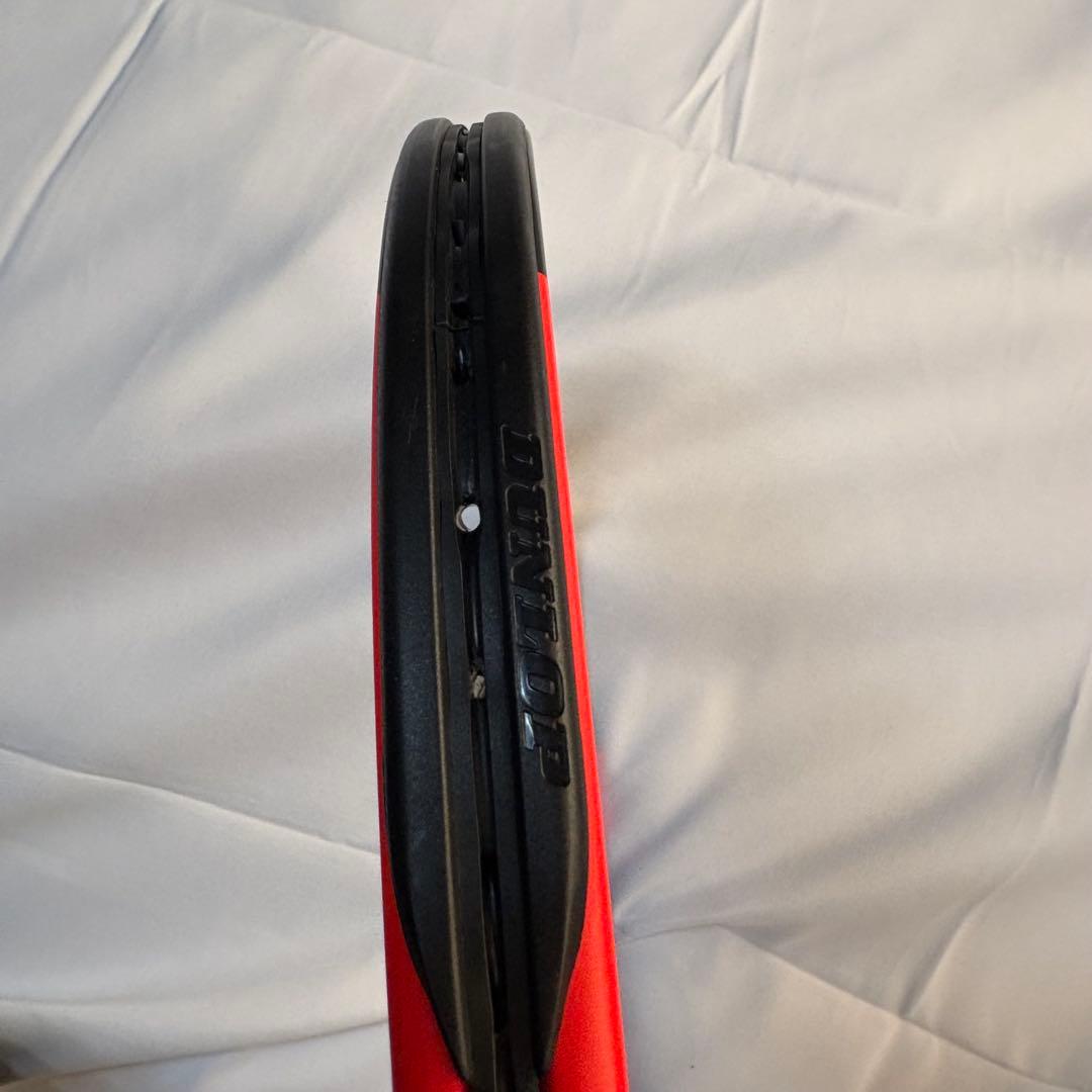 ②DUNLOP CX200 TOUR グリップ3