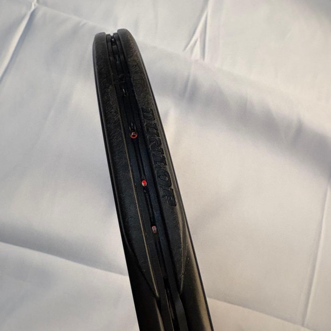 ②DUNLOP CX200 TOUR グリップ3