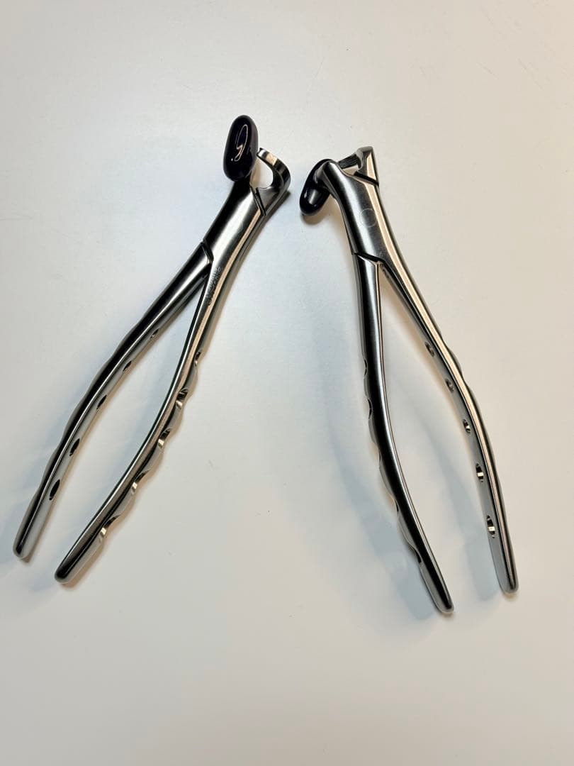 歯科用パワーエレベーター 抜歯用器具