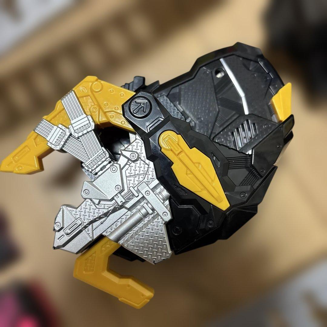 仮面ライダーゼロワン　ゼロワンドライバー　ショットライザー　フォースライザー