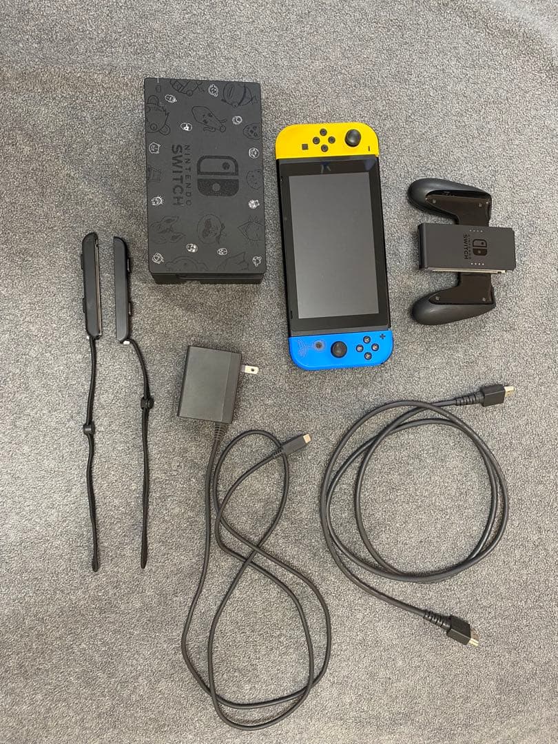 追加特典未使用　Nintendo Switch Fortnite