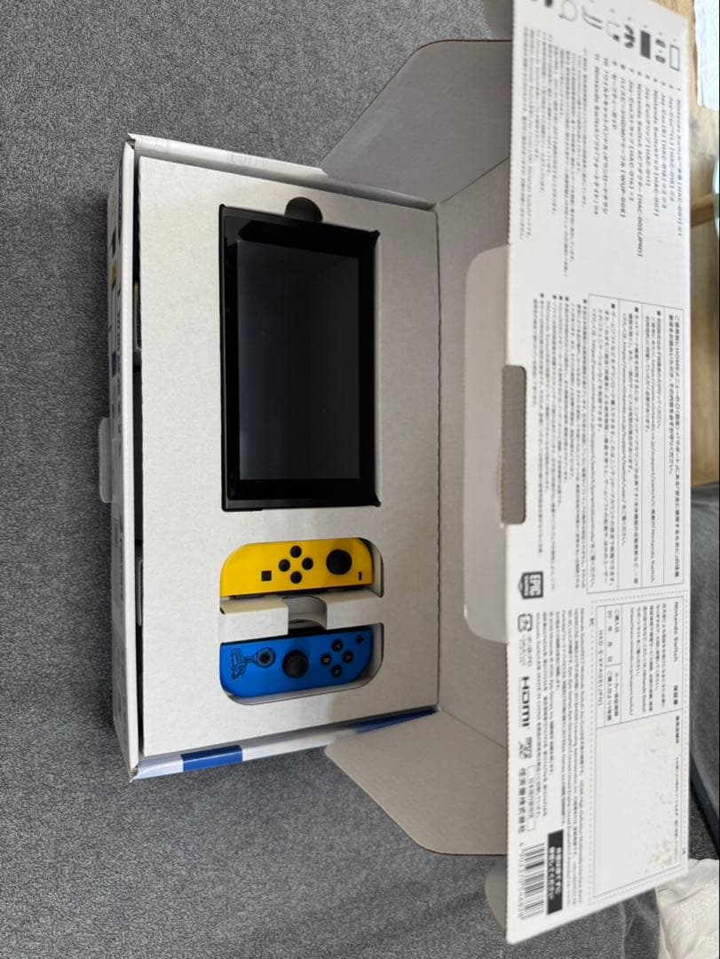 追加特典未使用　Nintendo Switch Fortnite