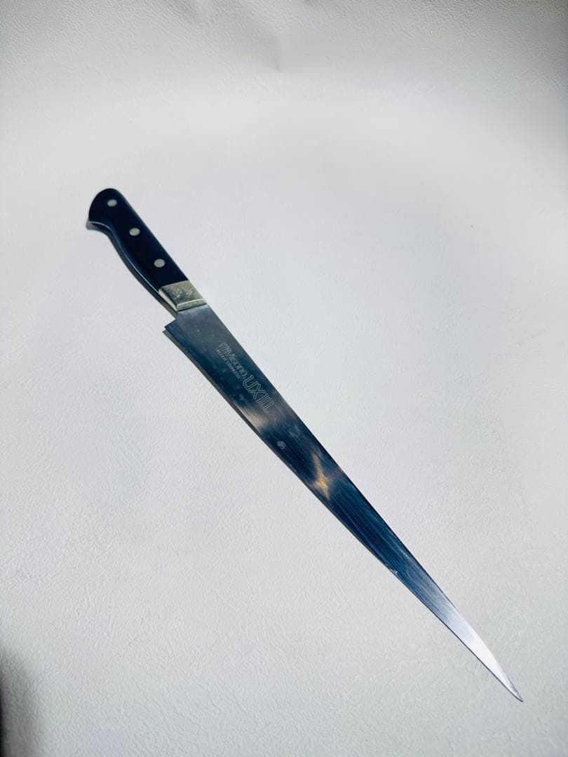 M isono ミソノUX10 筋引き包丁 27cm➡️26cm