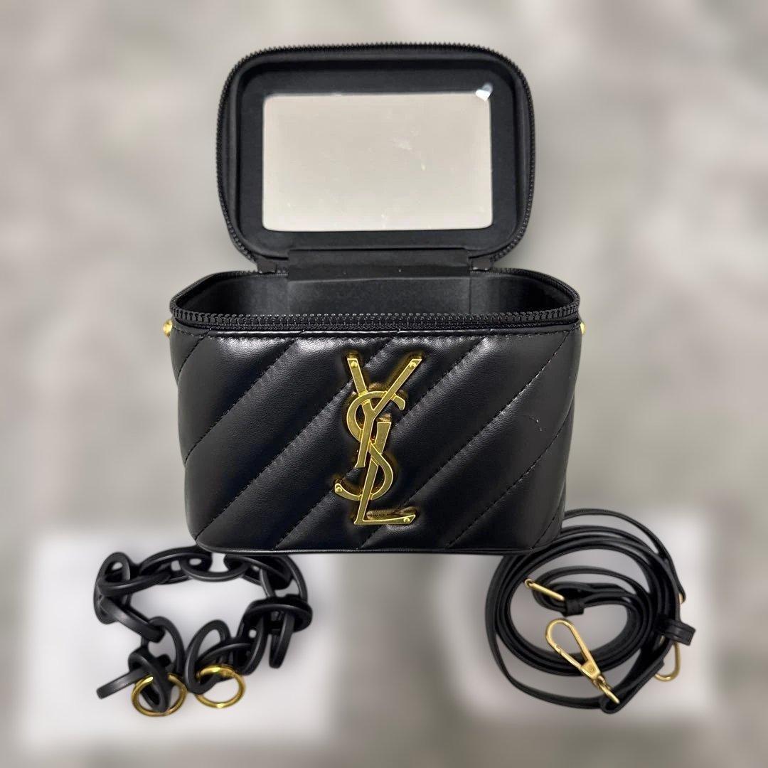 た*す様 Yves Saint Laurent（イヴ・サンローラン）バニティポー