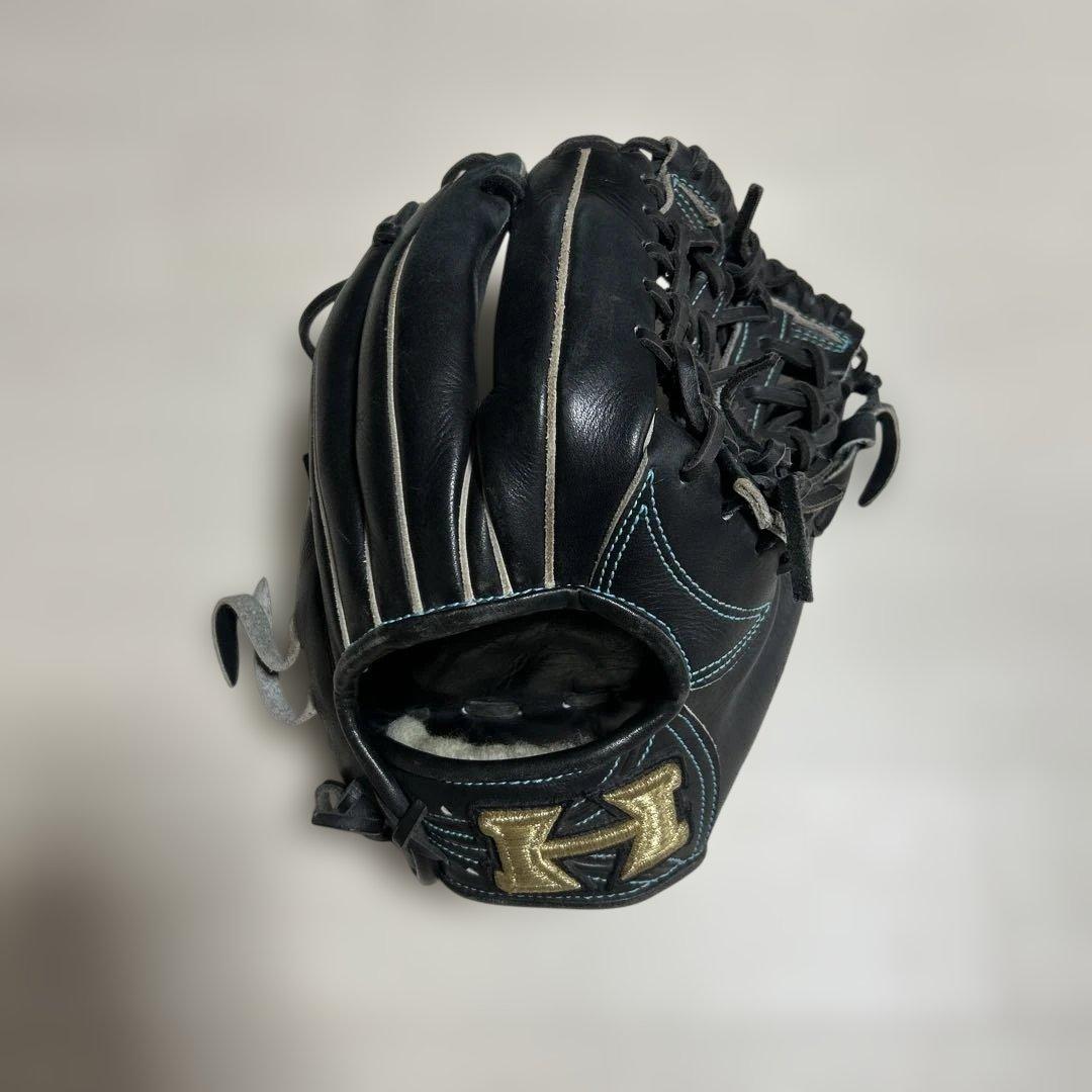 ハイゴールド　硬式　心極　MADE IN JAPAN