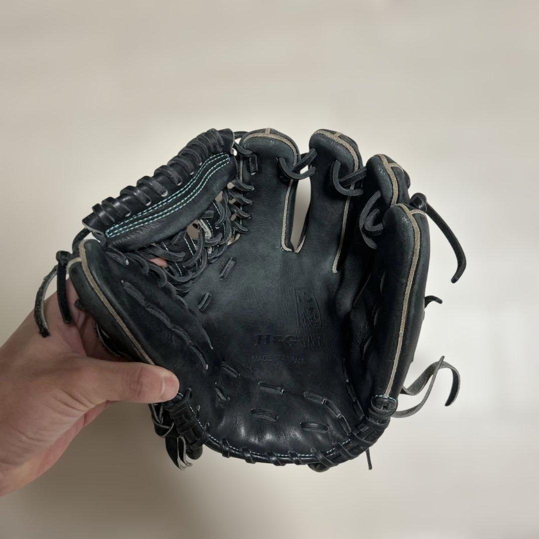 ハイゴールド　硬式　心極　MADE IN JAPAN