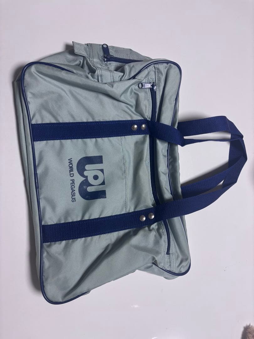 ワールドペガサス 旧ワッぺ ワッぺ ブルー スクバ [早い者勝ち]