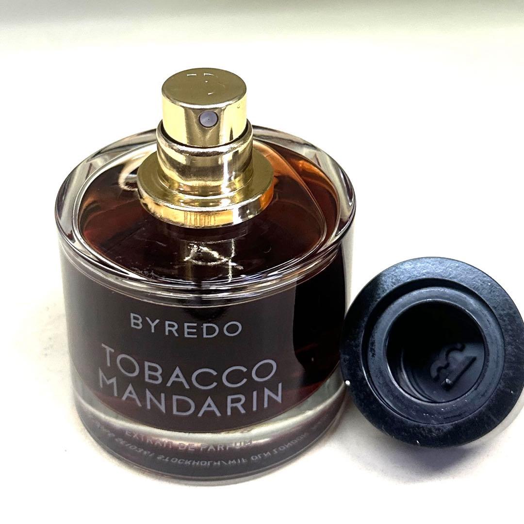 BYREDO TOBACCO MANDARIN 香水