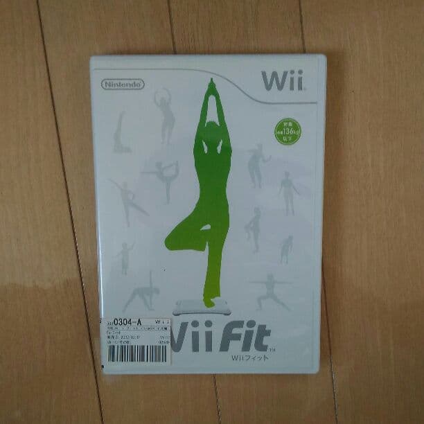 Nintendo Switch Wii Fit
