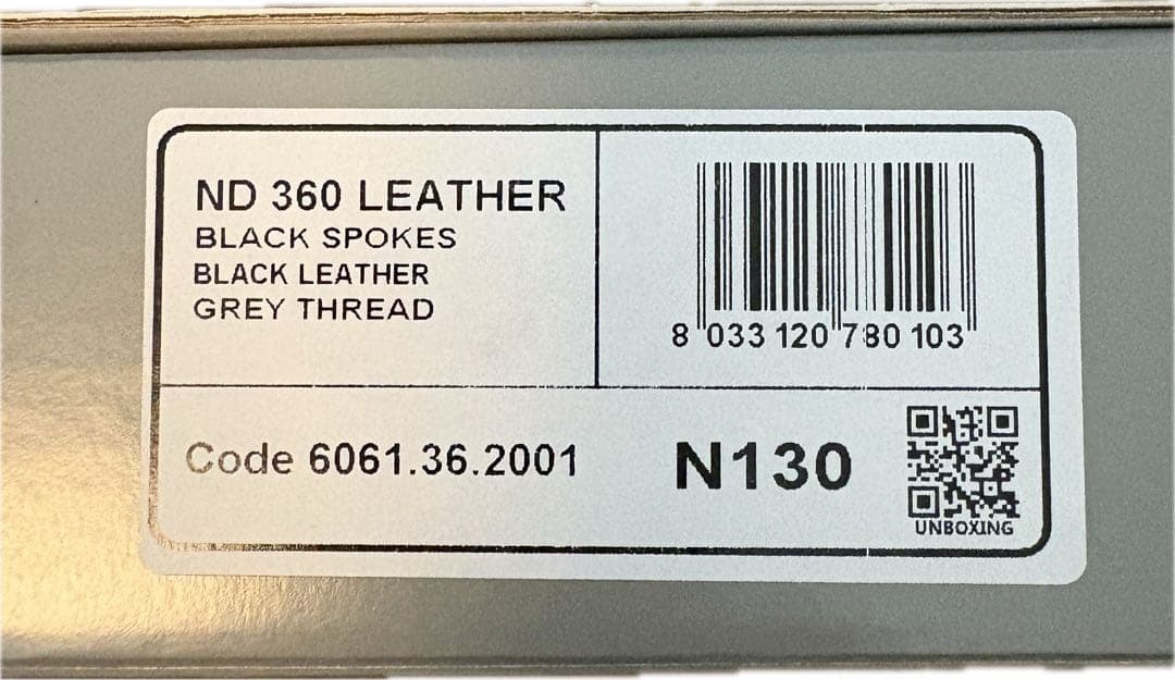 ナルディ　クラッシック　ブラックスポーク　ステアリング 36センチ