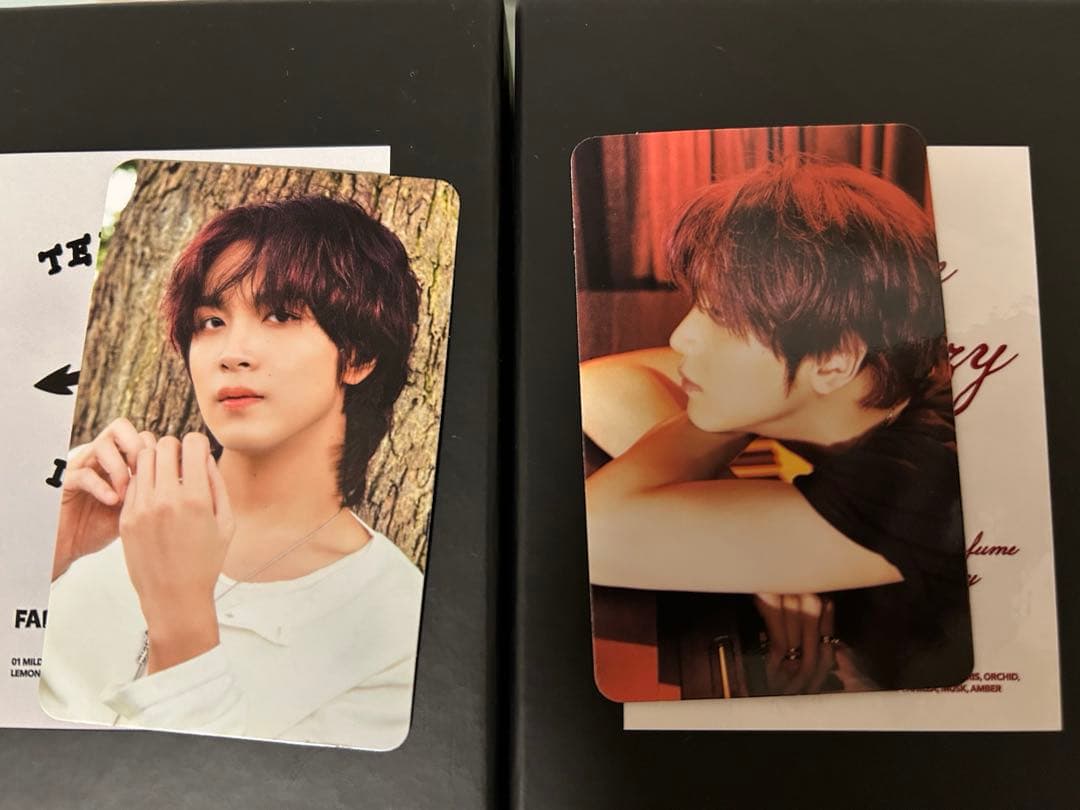 ヘチャン　MD 香水