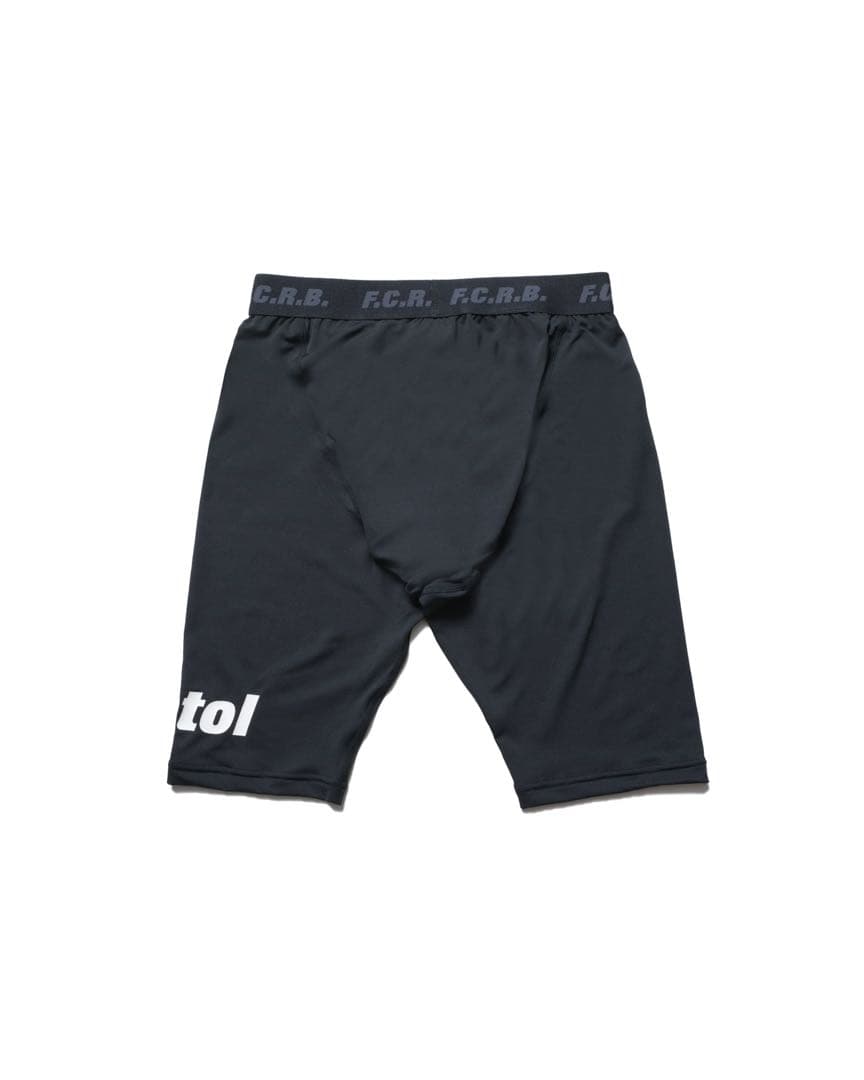 レッグウェア FCRB UNDERLAYER HALF TIGHTS