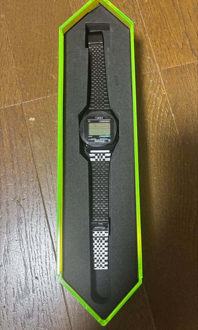 新品 TIMEX 80