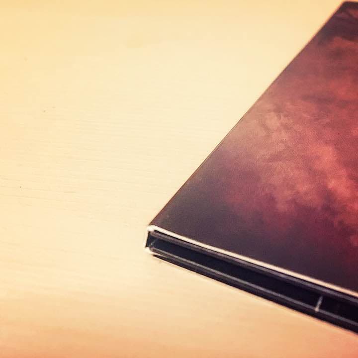 DIR EN GREY 詩踏み + ステッカー 2枚セット