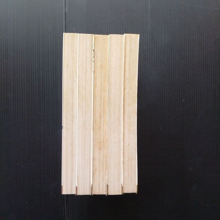 ほらふきドンドン ジョージ秋山 全巻 完結セット 講談社