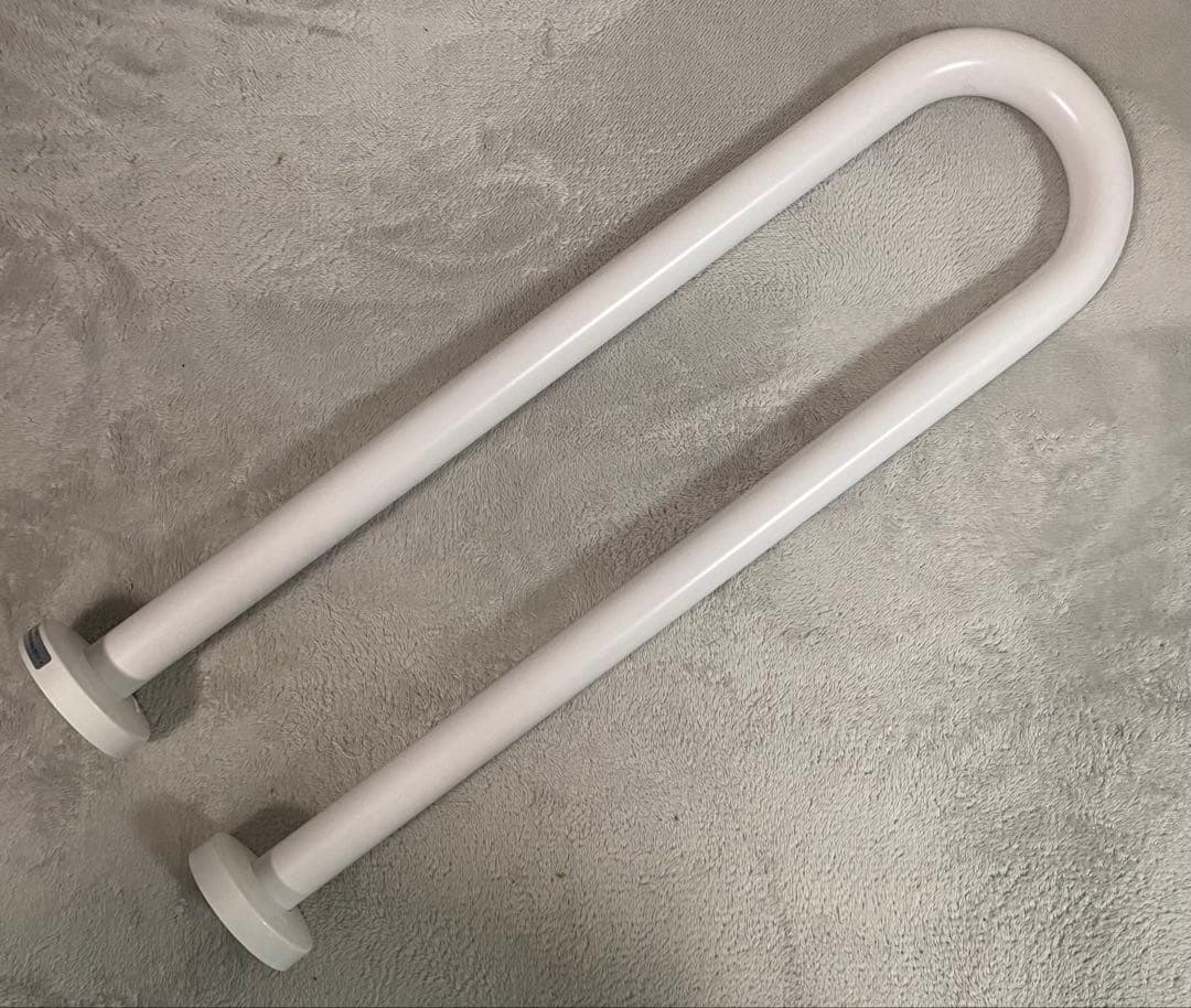 TOTO パブリック用手すりT112CP31 取扱説明書付 ③