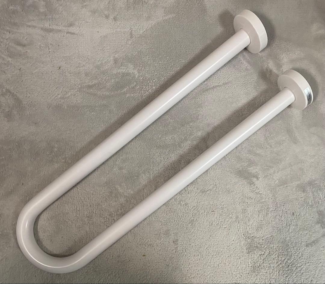 TOTO パブリック用手すりT112CP31 取扱説明書付 ③