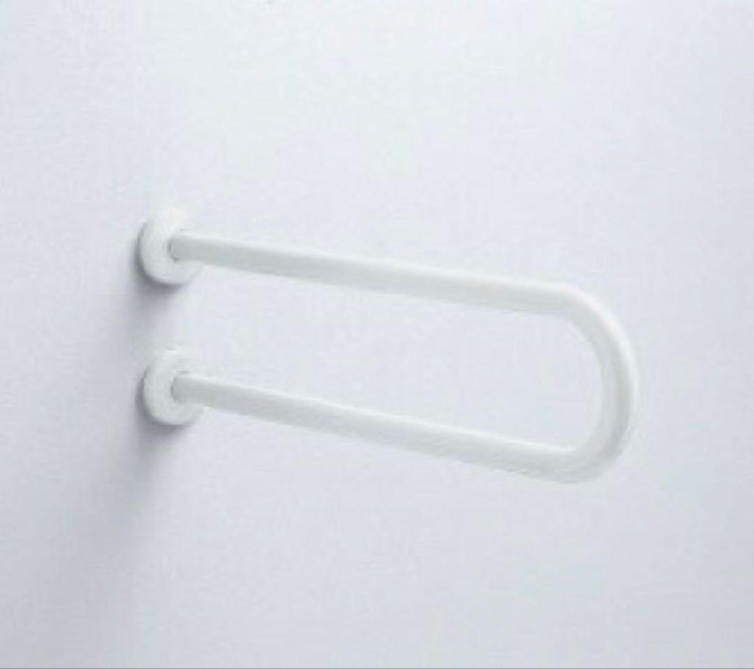 TOTO パブリック用手すりT112CP31 取扱説明書付 ③