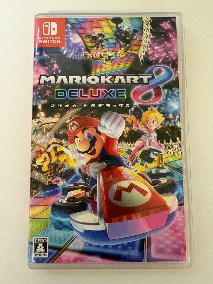 Nintendo Switch ゲームソフト ４本