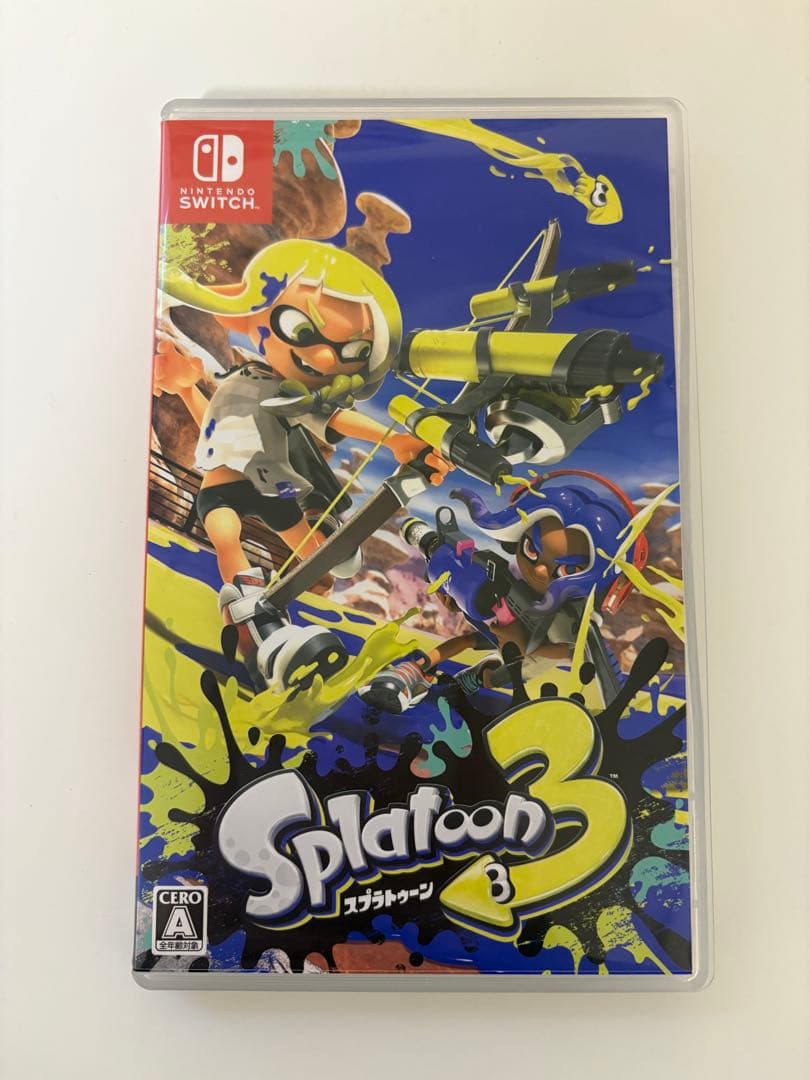 Nintendo Switch ゲームソフト ４本