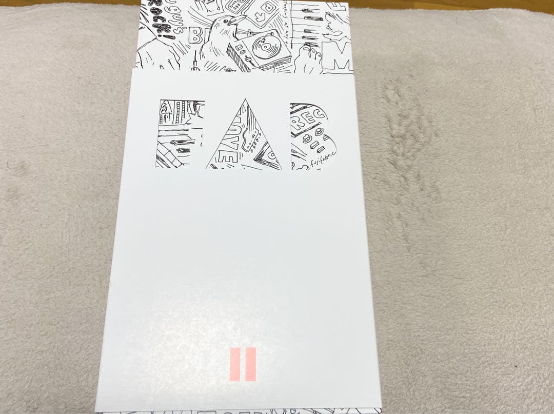 フジファブリック　FAB BOX Ⅱ〈完全生産限定盤・2枚組〉