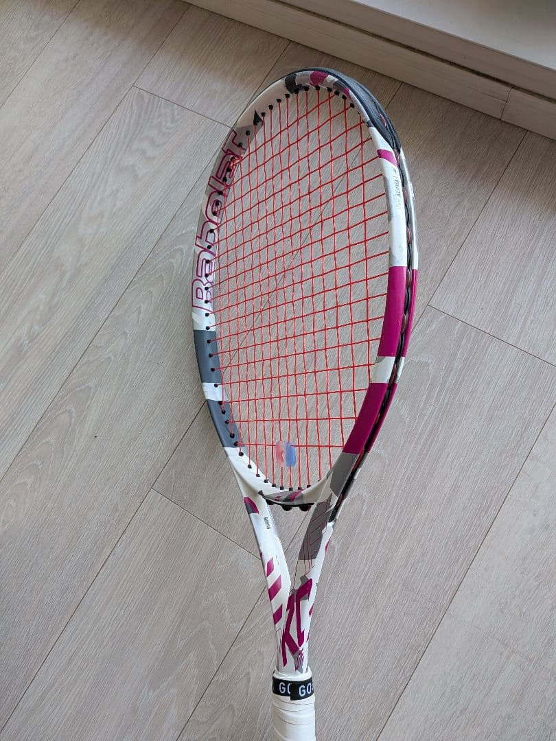 BabolaT バボラ Evo Aero lite Pink
