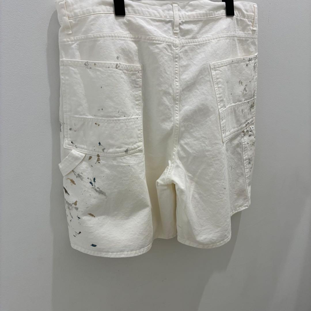 BOWWOW バウワウ　ペイントショーツ