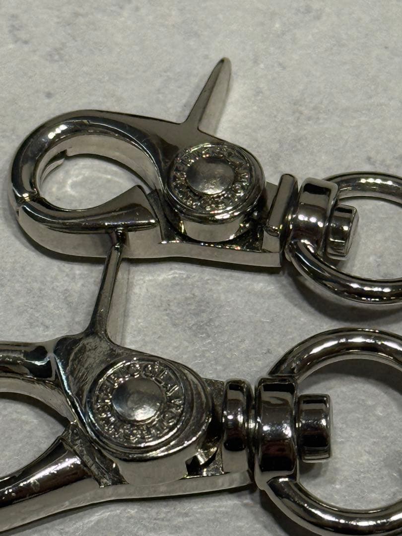 【美品】ヒステリックグラマー ウォレットチェーン